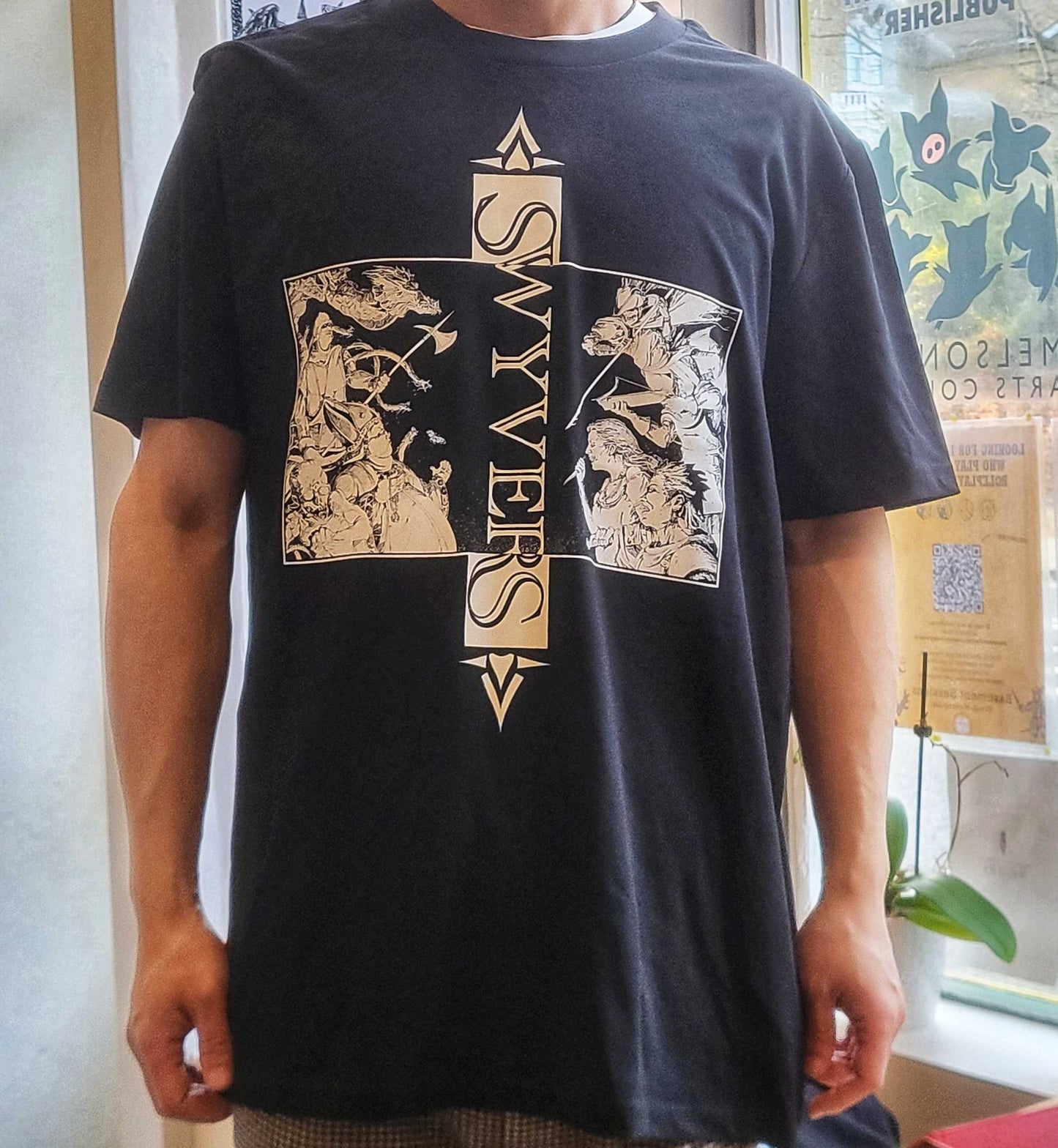 Swyvers Shirt