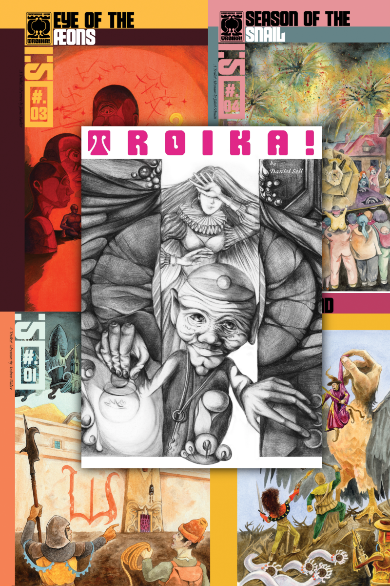 Troika Intro Bundle