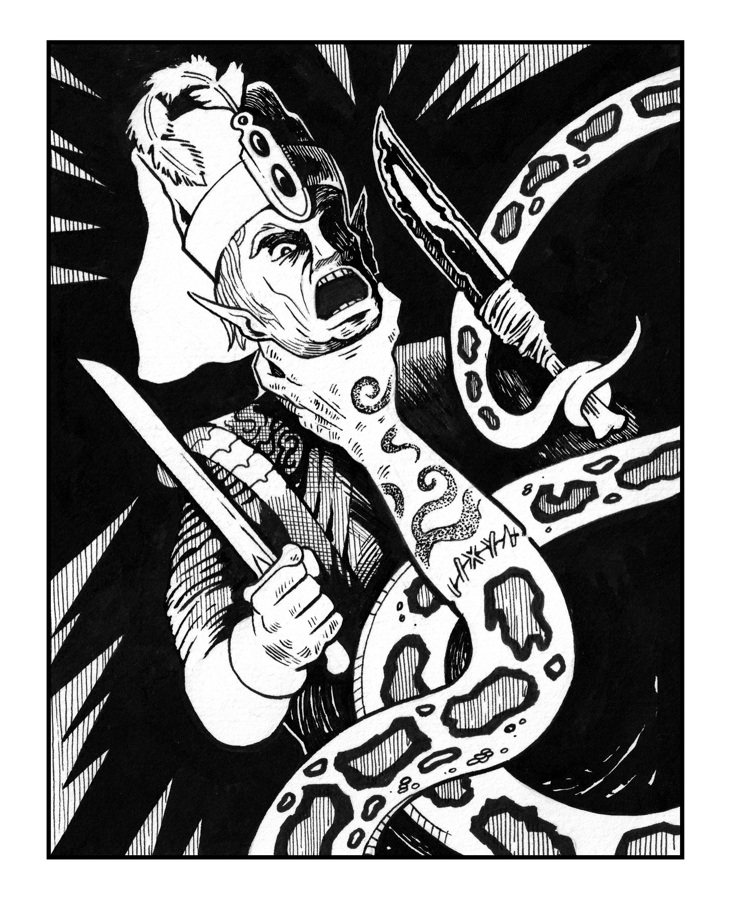 Crowdfunding: Witch-War to the Vale of Forbiddiction and Beyond