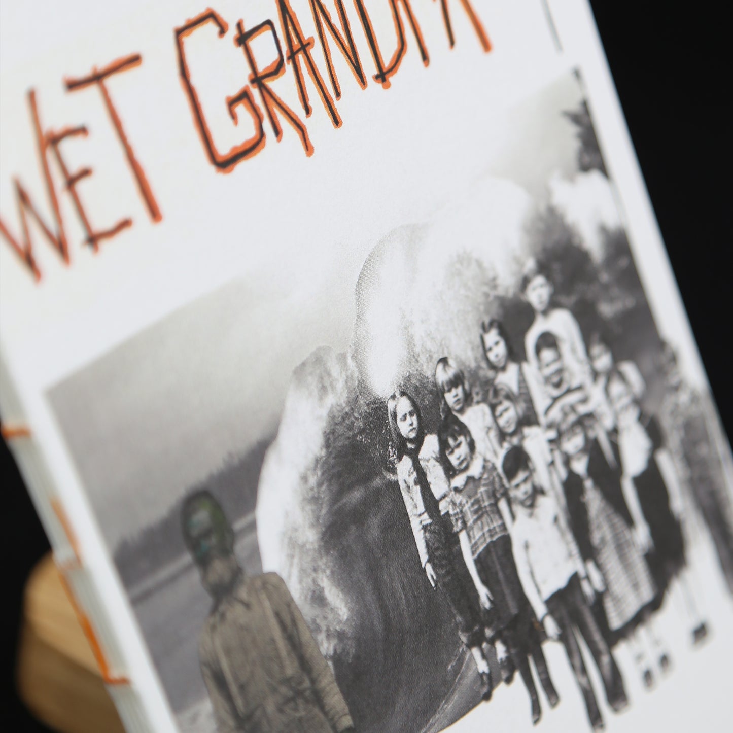Wet Grandpa