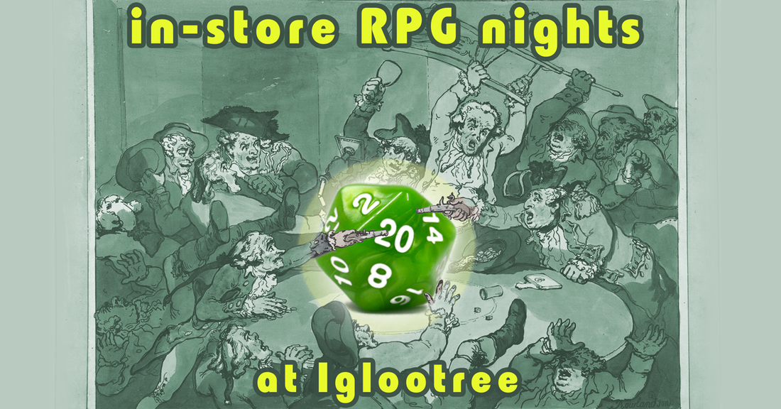 Play Games With Dan(iel Sell) this December