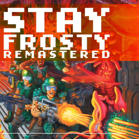 Pre-Order: Stay Frosty Remastered