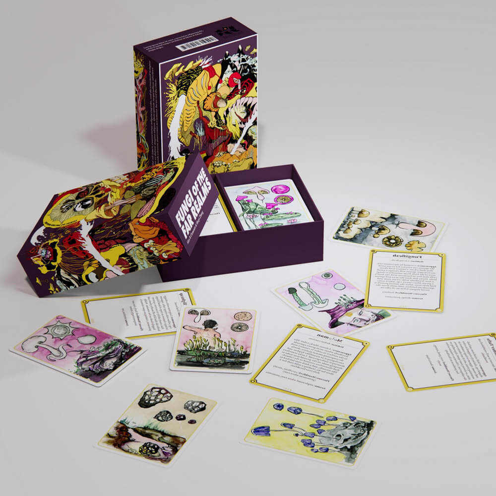 Fungi of the Far Realms: Cards