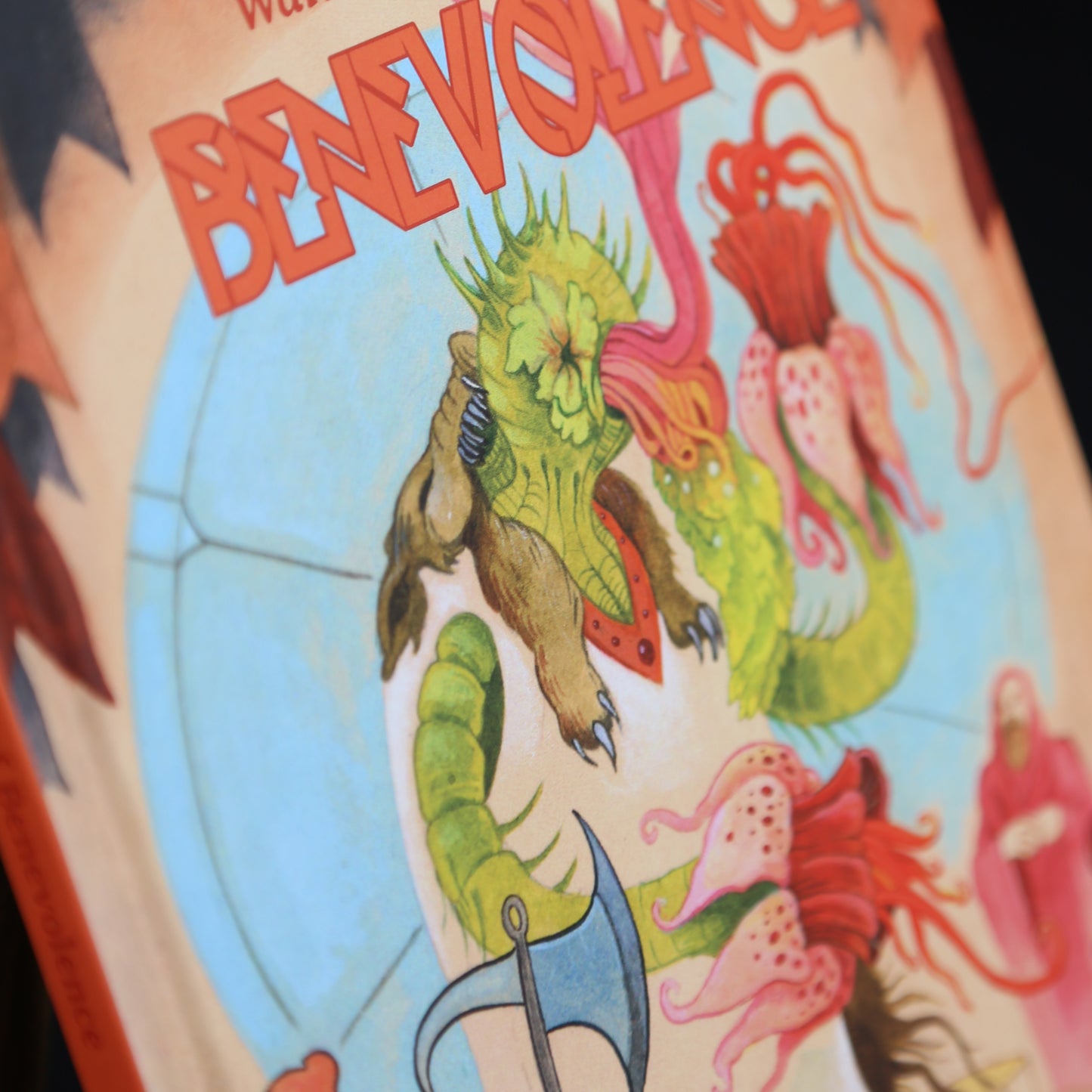 Fronds of Benevolence