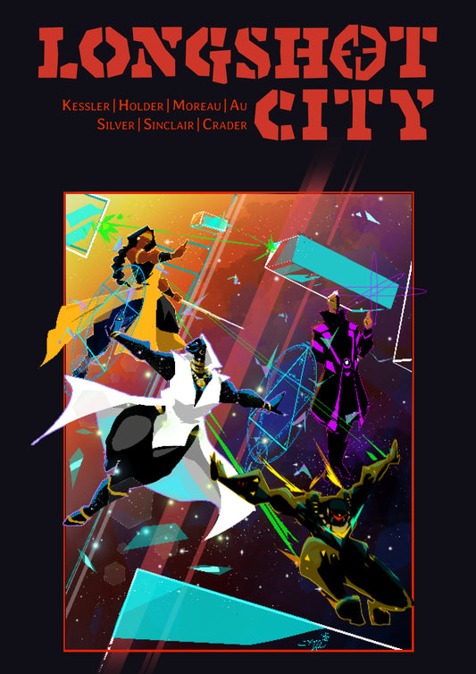 Longshot City