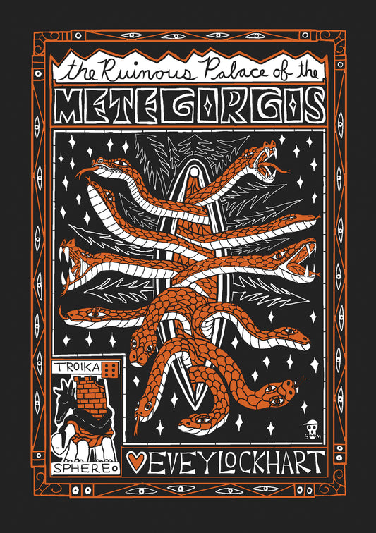 The Ruinous Palace of the Metegorgos