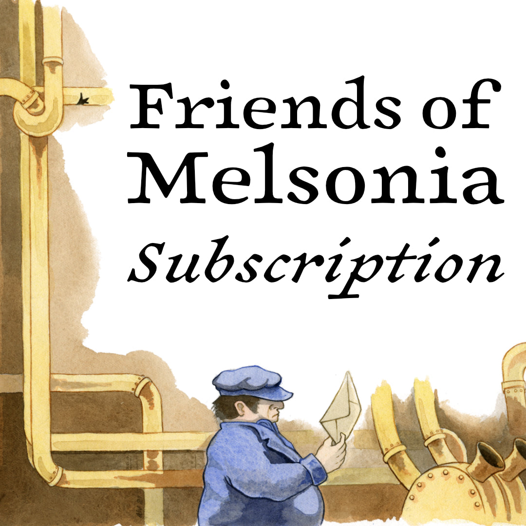 Friends of Melsonia subscription