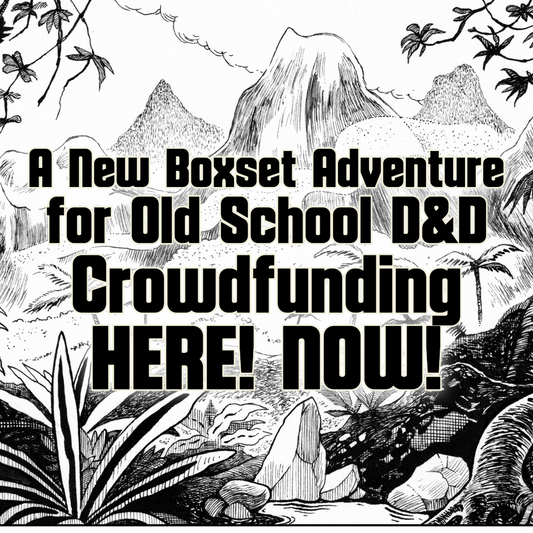 Crowdfunding: Witch-War to the Vale of Forbiddiction and Beyond