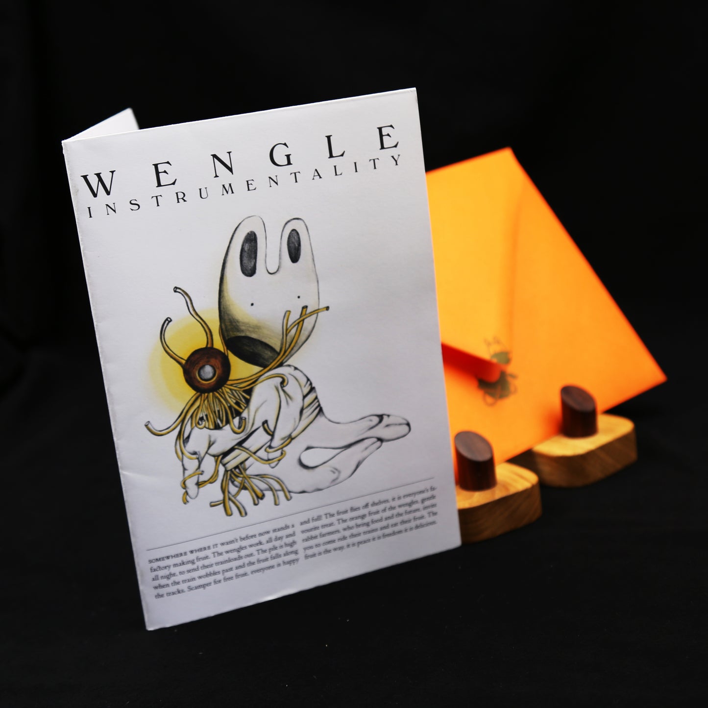 Wengle Instrumentality