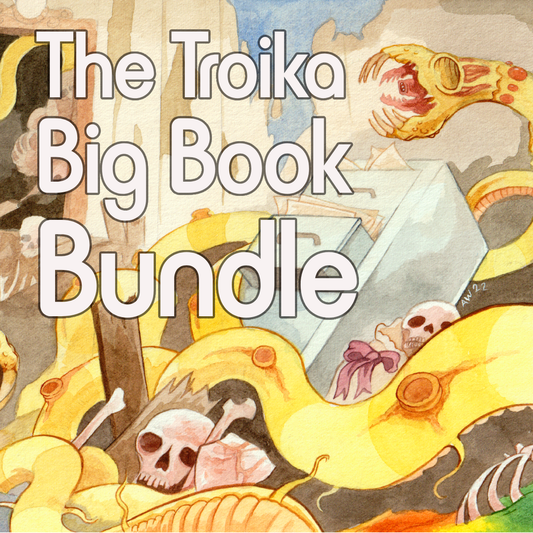 The Troika Big-Book-Bundle